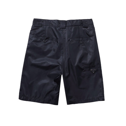260511 New high-quality nylon sports five-inch shorts