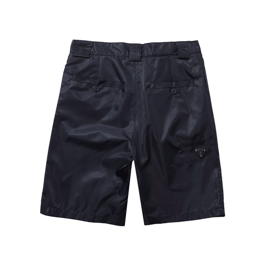 260511 New high-quality nylon sports five-inch shorts