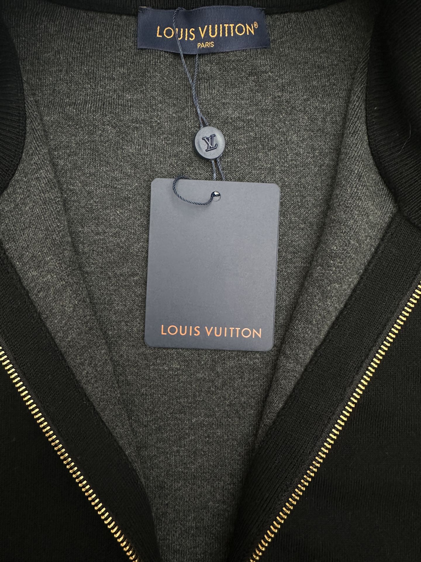 260511 New high-quality double-sided knitted travel waistcoat jacket