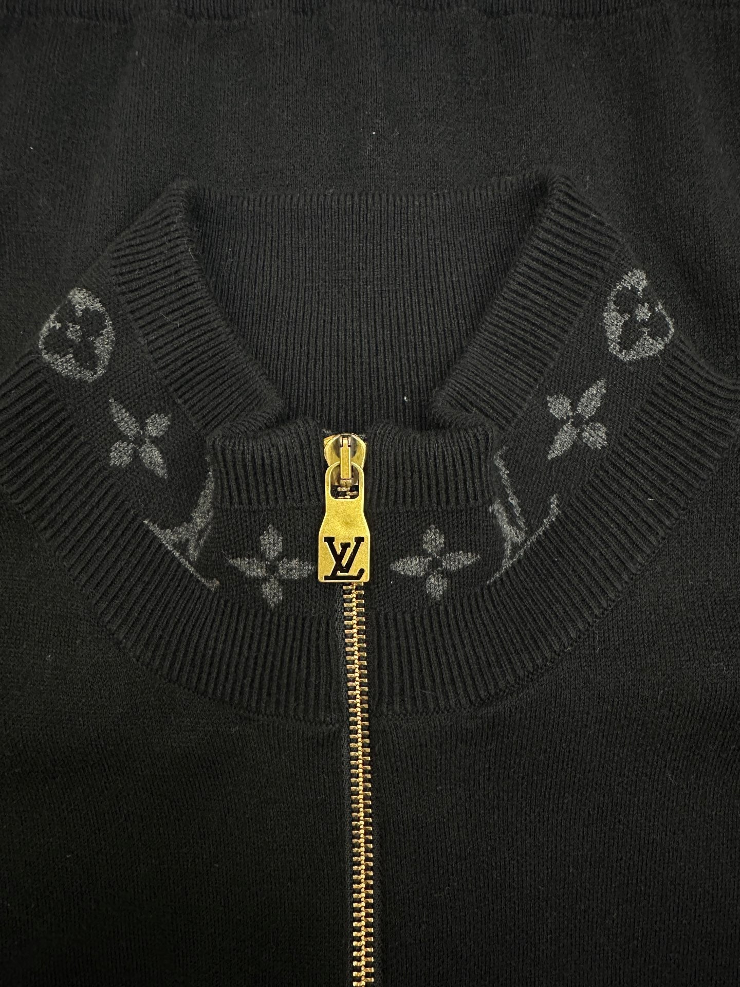 260511 New high-quality double-sided knitted travel waistcoat jacket
