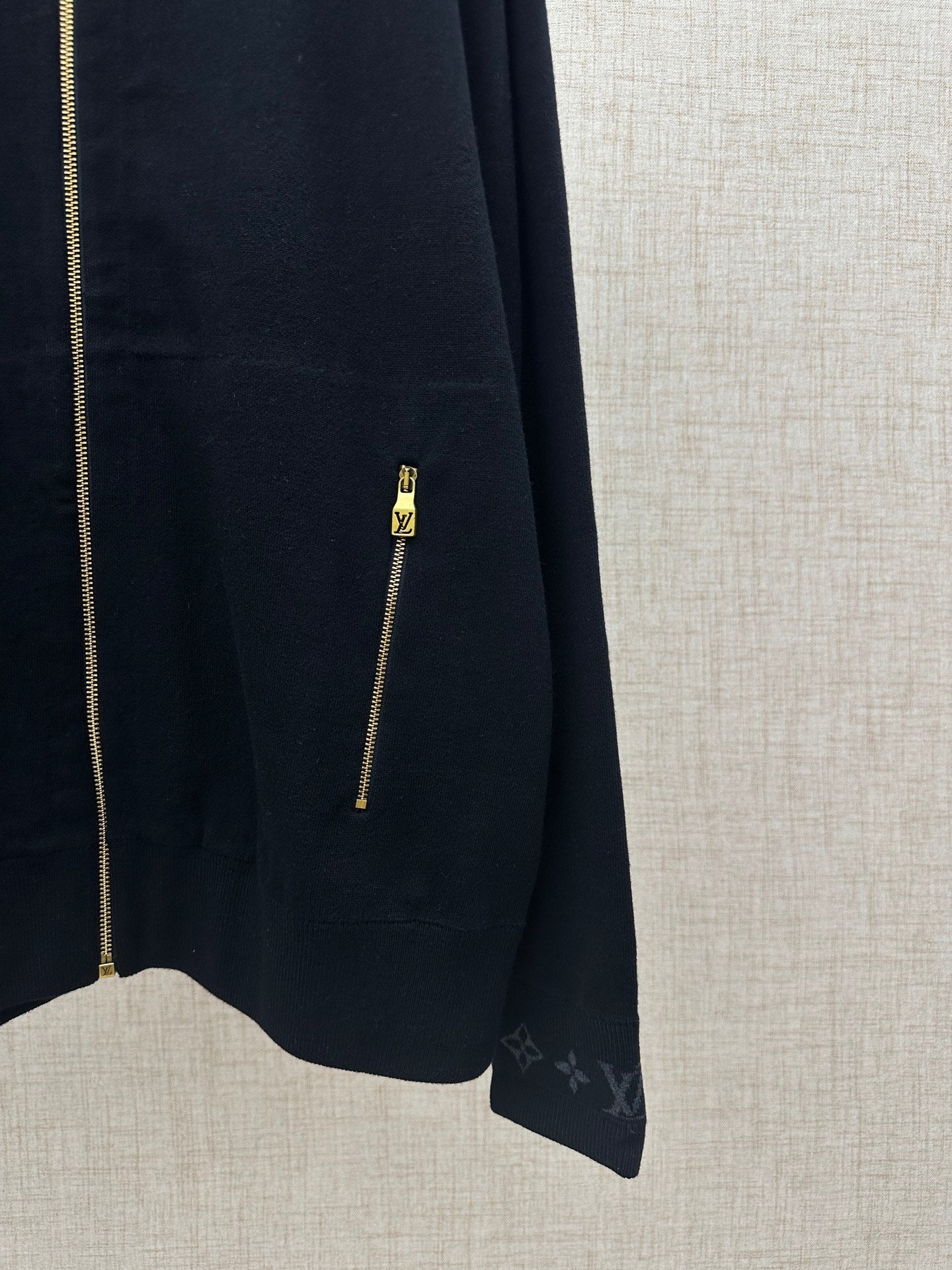 260511 New high-quality double-sided knitted travel waistcoat jacket