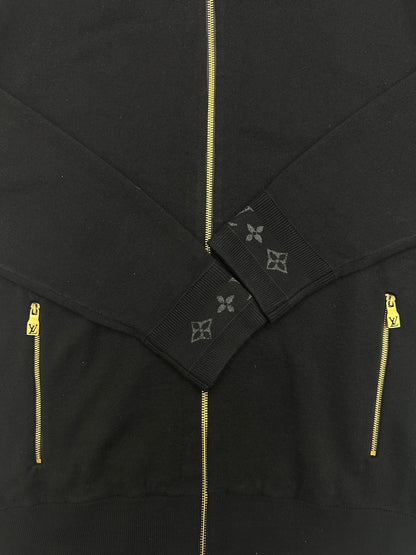 260511 New high-quality double-sided knitted travel waistcoat jacket