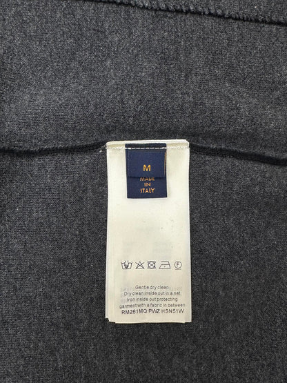260511 New high-quality double-sided knitted travel waistcoat jacket