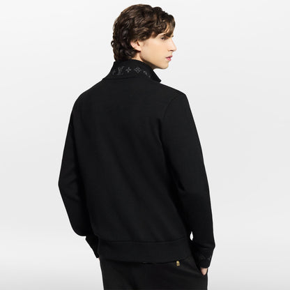260511 New high-quality double-sided knitted travel waistcoat jacket