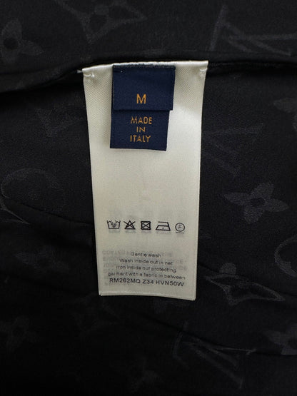 260511 New high-quality double-sided button-up stand-up collar zipper jacket
