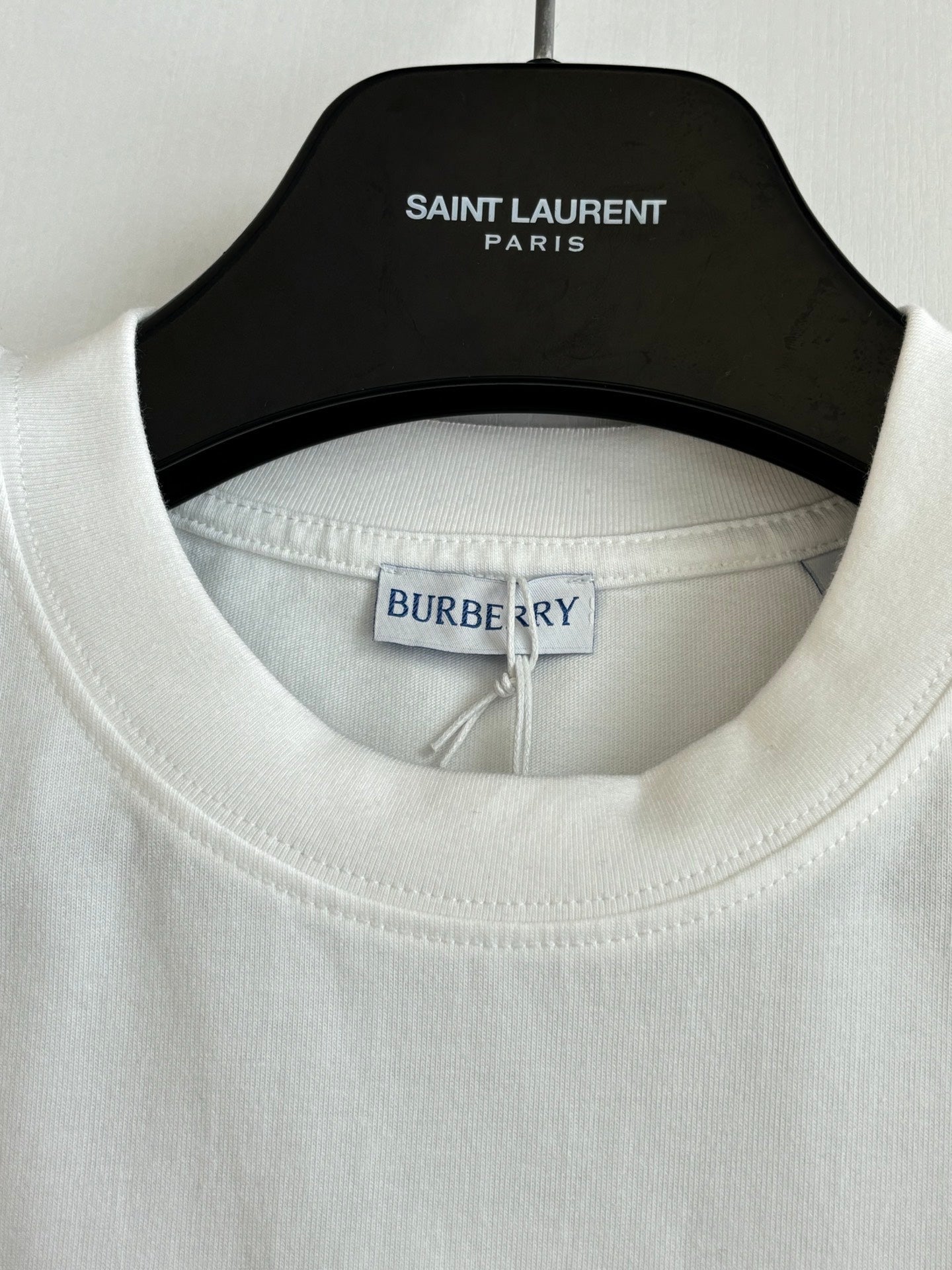 260521 New high-quality short-sleeved T-shirt with embroidered chest design