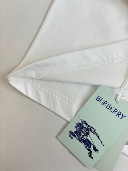 260521 New high-quality short-sleeved T-shirt with embroidered chest design