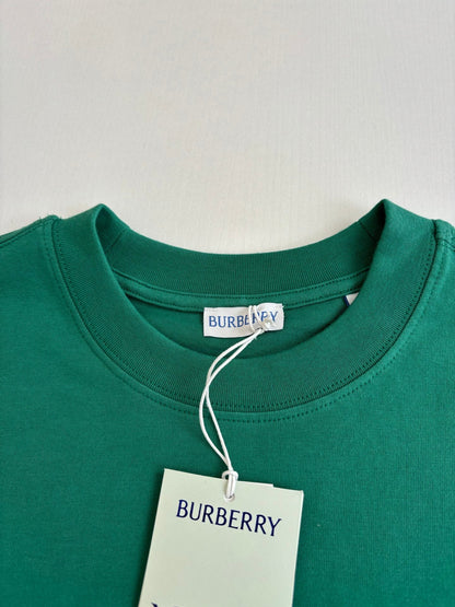 260521 New high-quality short-sleeved T-shirt with embroidered chest design