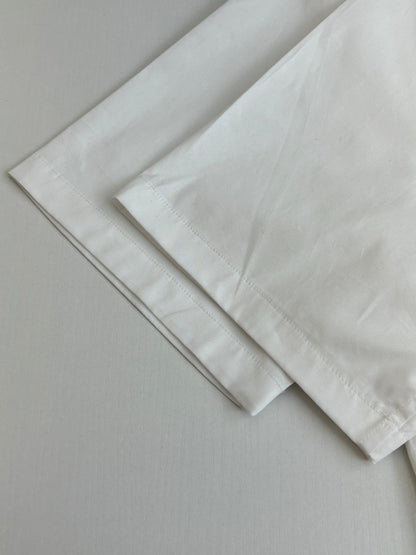 260521 New high-quality embroidered pocket crew-neck short-sleeved shirt