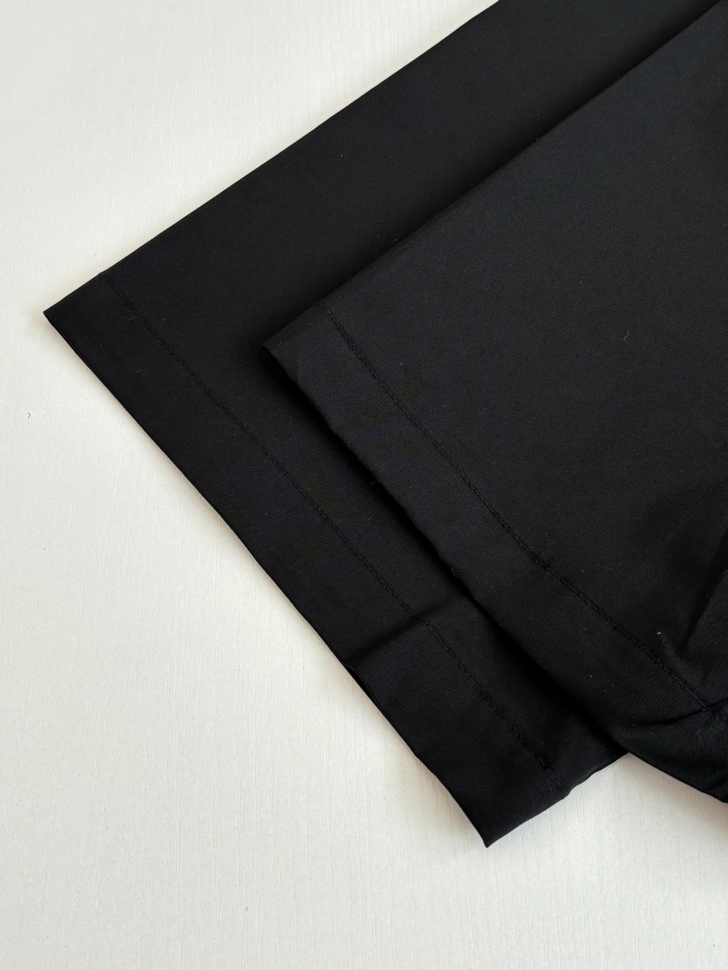 260521 New high-quality embroidered pocket crew-neck short-sleeved shirt