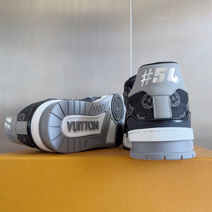 260521 New high-quality denim embroidered outdoor fashion sports shoes
