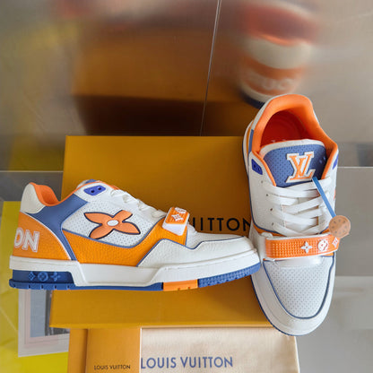260521 New high-quality, youthful color outdoor fashion sports shoes