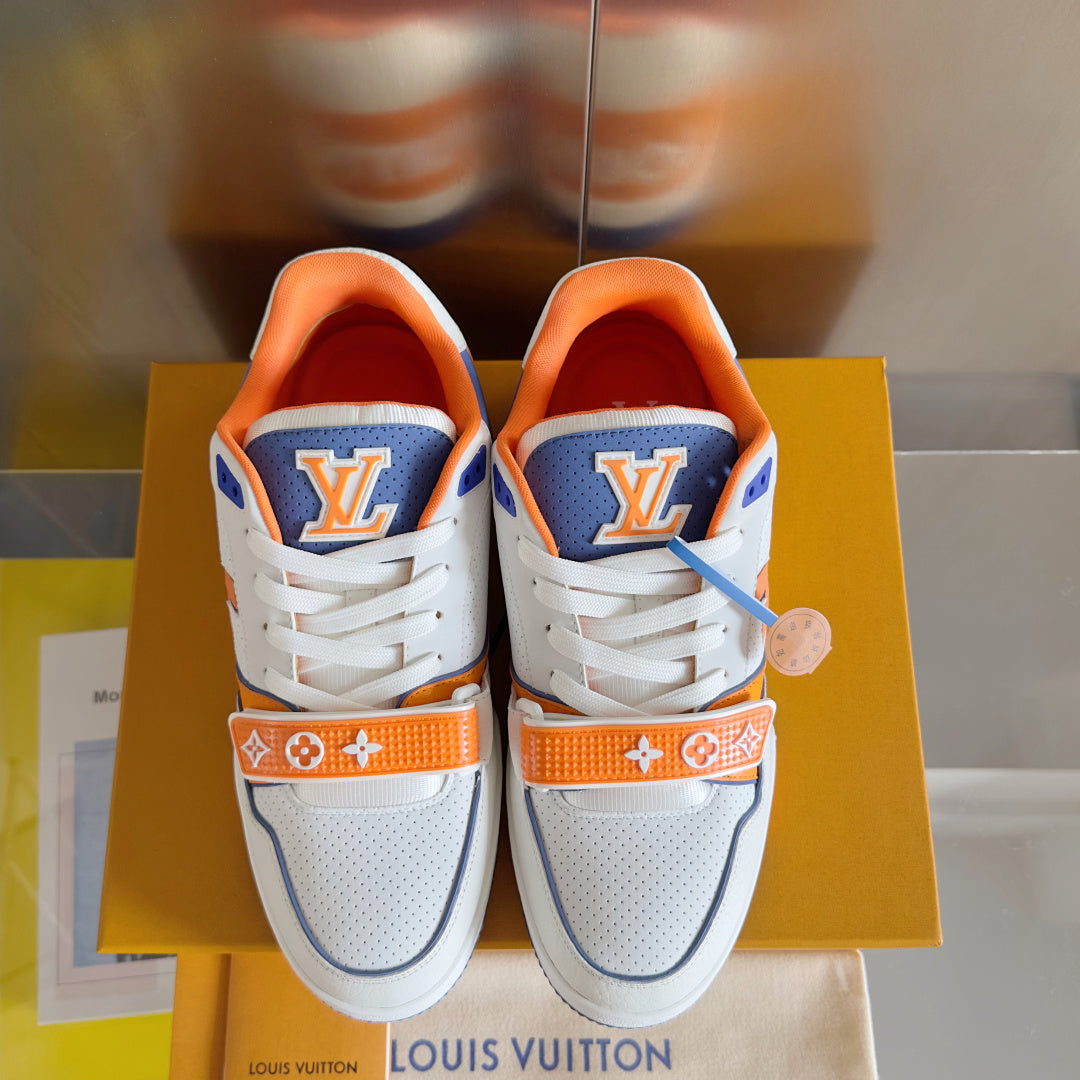 260521 New high-quality, youthful color outdoor fashion sports shoes