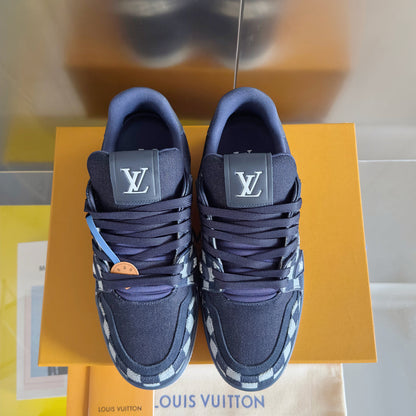 260521 New high-quality checkered outdoor fashion sports shoes