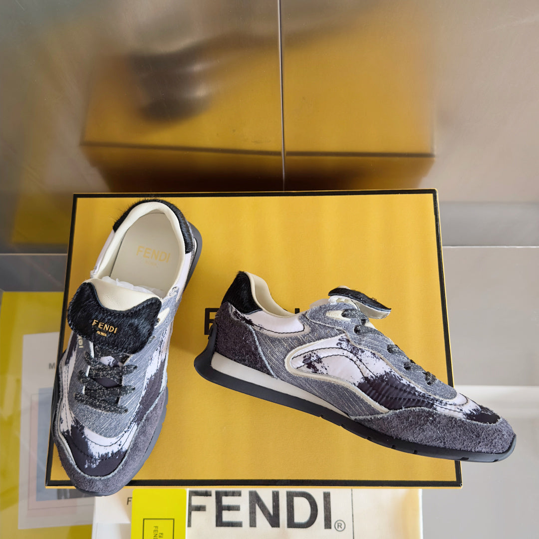 260521 New high-quality inkjet flip-top outdoor fashion sports shoes