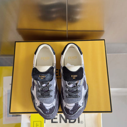 260521 New high-quality inkjet flip-top outdoor fashion sports shoes