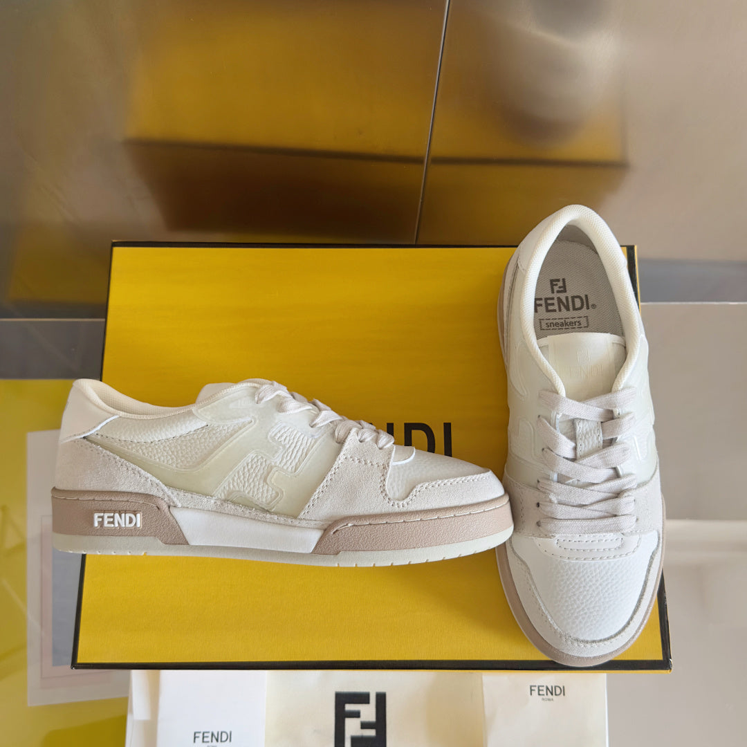 260521 New high-quality gradient double-F outdoor fashion sports shoes