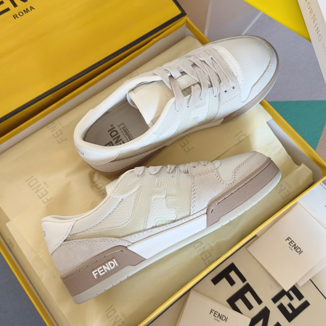 260521 New high-quality gradient double-F outdoor fashion sports shoes