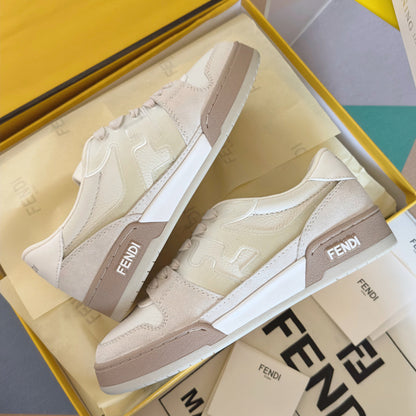 260521 New high-quality gradient double-F outdoor fashion sports shoes