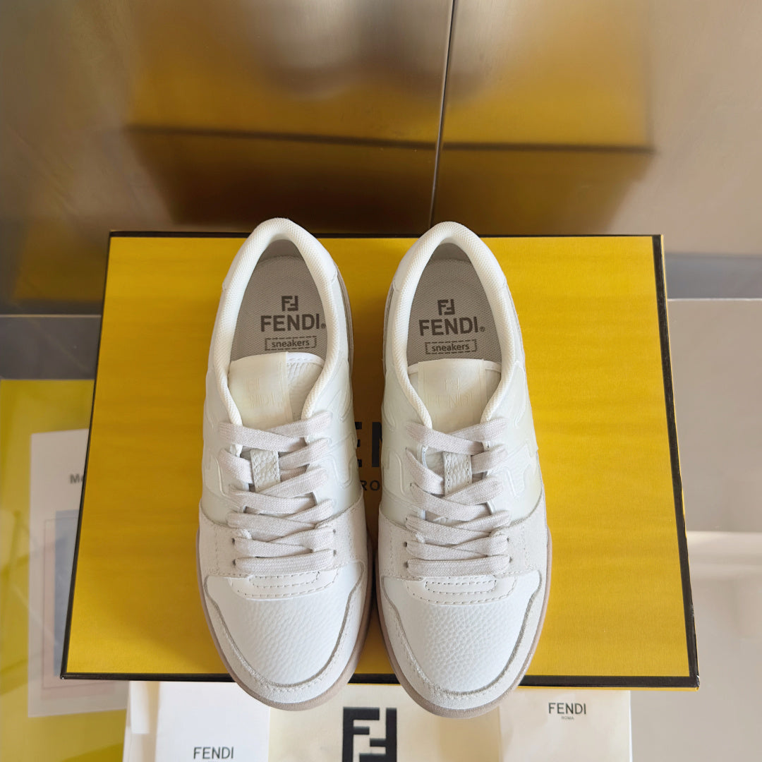 260521 New high-quality gradient double-F outdoor fashion sports shoes