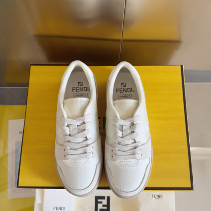 260521 New high-quality gradient double-F outdoor fashion sports shoes