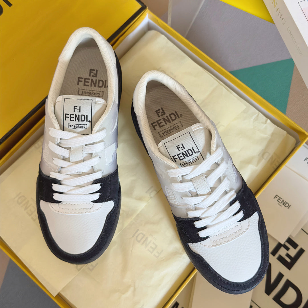 260521 New high-quality gradient double-F outdoor fashion sports shoes