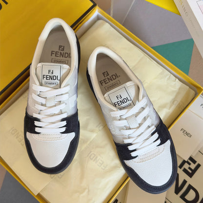 260521 New high-quality gradient double-F outdoor fashion sports shoes