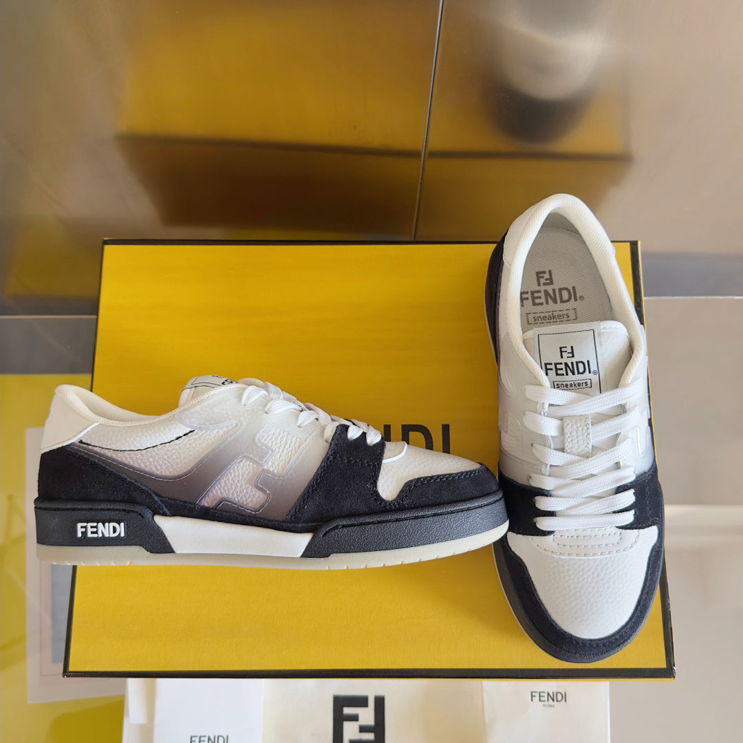 260521 New high-quality gradient double-F outdoor fashion sports shoes