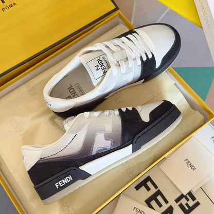 260521 New high-quality gradient double-F outdoor fashion sports shoes