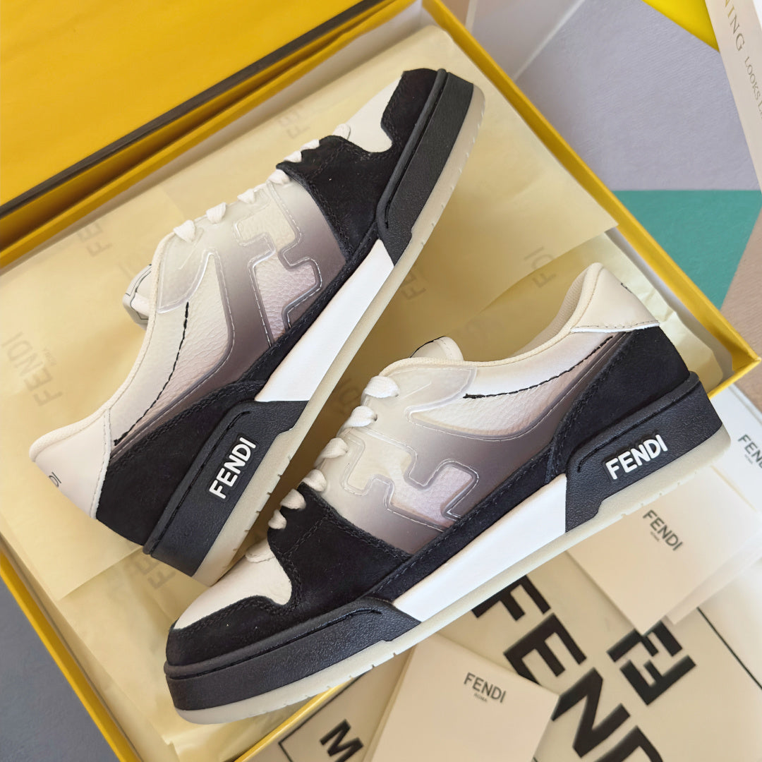 260521 New high-quality gradient double-F outdoor fashion sports shoes