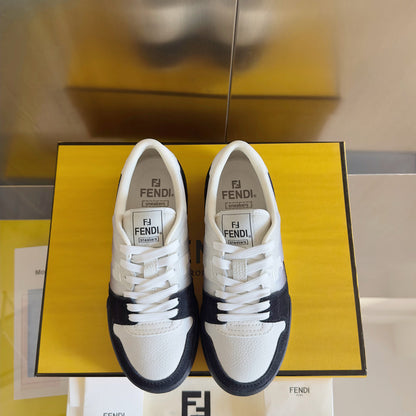 260521 New high-quality gradient double-F outdoor fashion sports shoes
