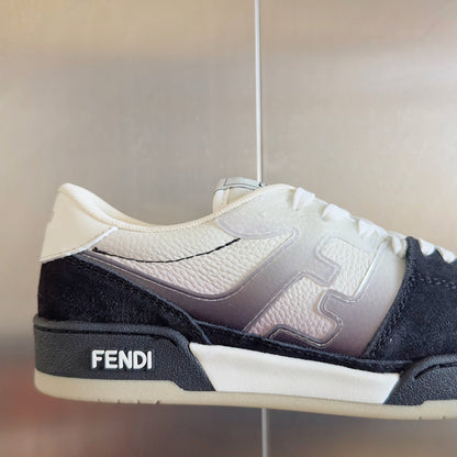 260521 New high-quality gradient double-F outdoor fashion sports shoes