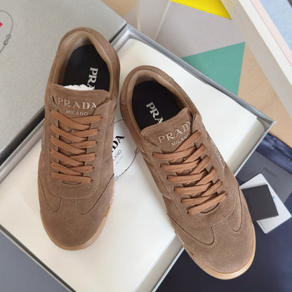 260521 New high-quality triangular logo outdoor fashion sports shoes