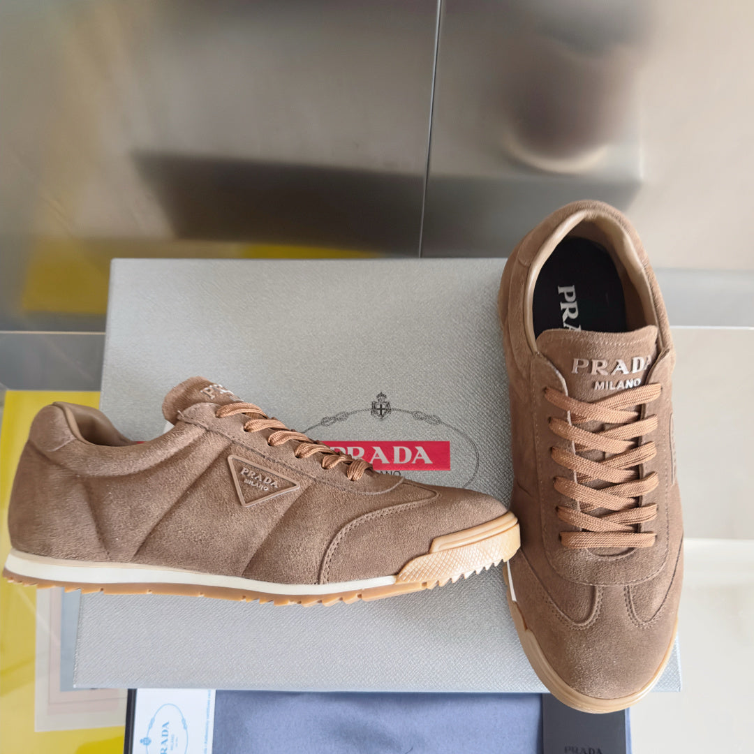 260521 New high-quality triangular logo outdoor fashion sports shoes
