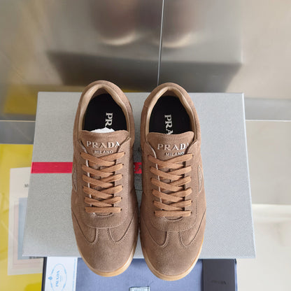 260521 New high-quality triangular logo outdoor fashion sports shoes