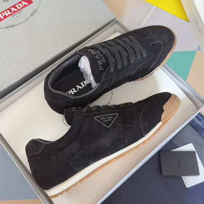 260521 New high-quality triangular logo outdoor fashion sports shoes