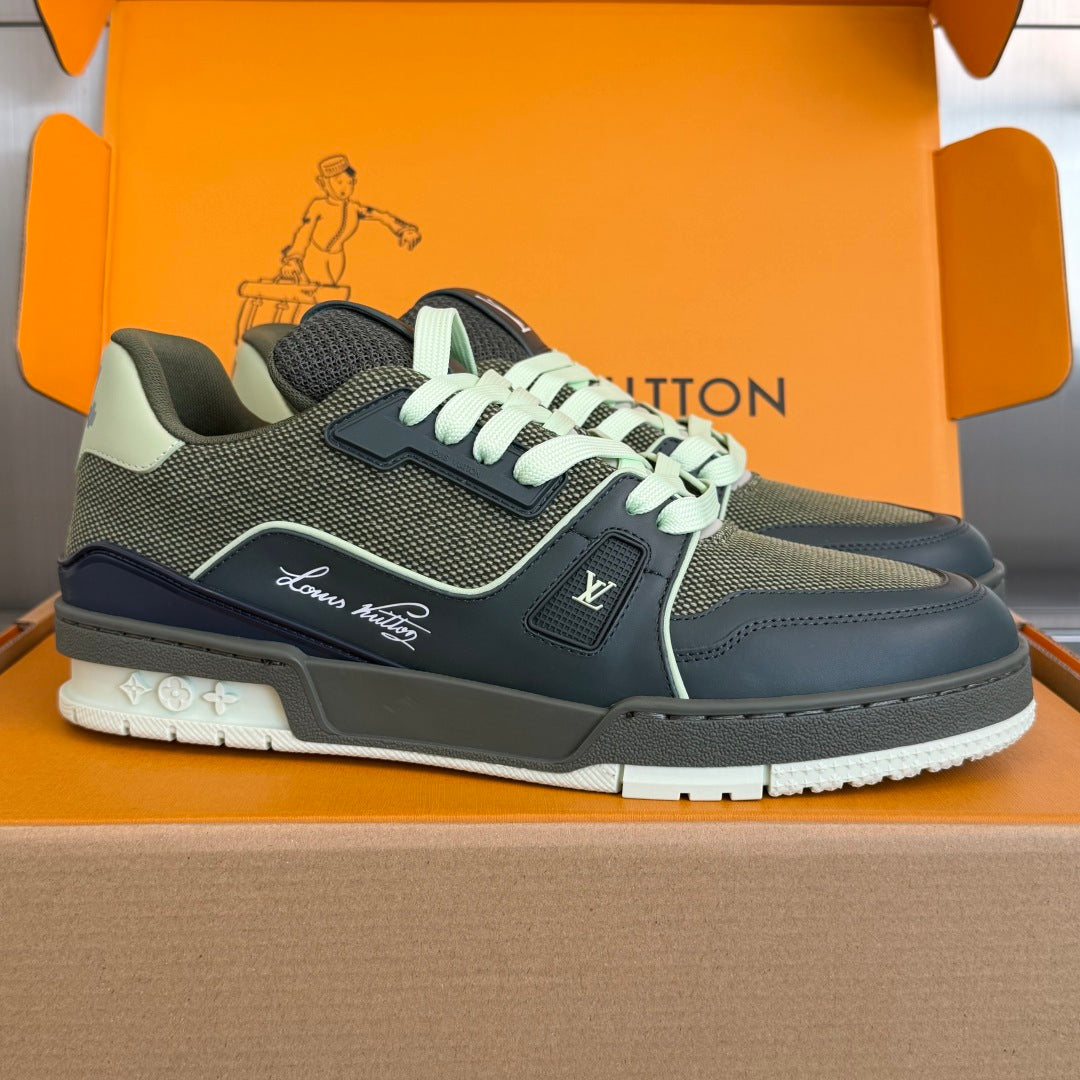 260521 New high-quality, new color cowhide outdoor fashion sports shoes