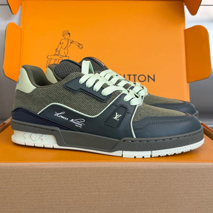 260521 New high-quality, new color cowhide outdoor fashion sports shoes