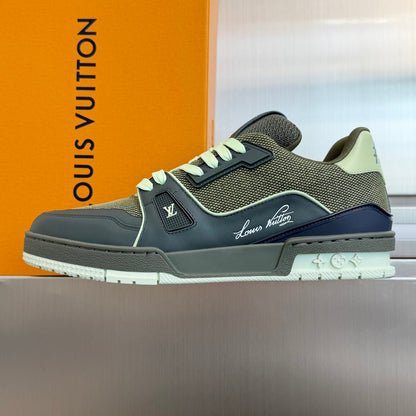 260521 New high-quality, new color cowhide outdoor fashion sports shoes