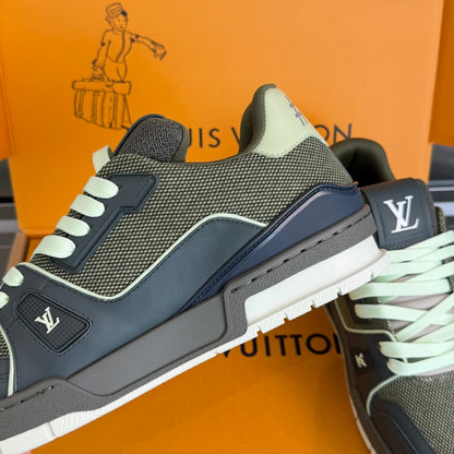 260521 New high-quality, new color cowhide outdoor fashion sports shoes