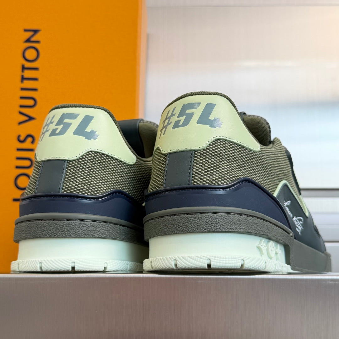 260521 New high-quality, new color cowhide outdoor fashion sports shoes