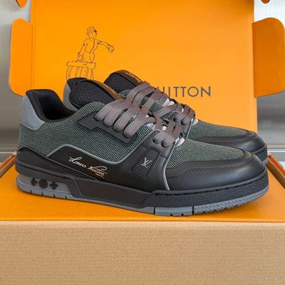 260521 New high-quality, new color cowhide outdoor fashion sports shoes