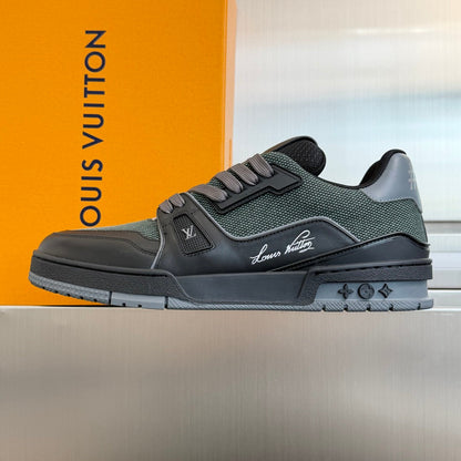 260521 New high-quality, new color cowhide outdoor fashion sports shoes