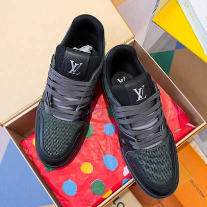 260521 New high-quality, new color cowhide outdoor fashion sports shoes