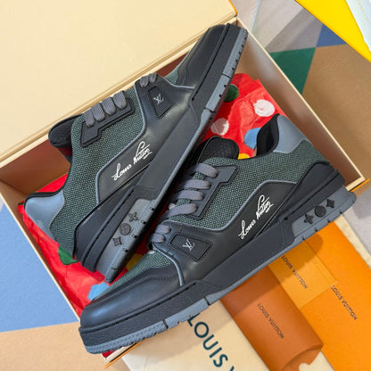 260521 New high-quality, new color cowhide outdoor fashion sports shoes