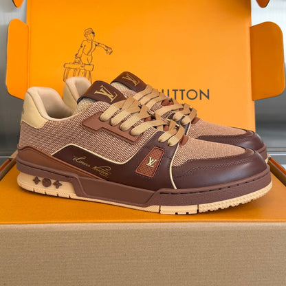 260521 New high-quality, new color cowhide outdoor fashion sports shoes