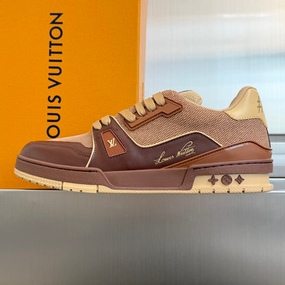 260521 New high-quality, new color cowhide outdoor fashion sports shoes