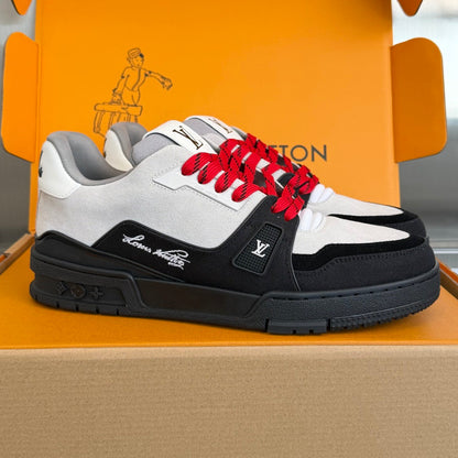 260521 New high-quality, new color cowhide outdoor fashion sports shoes
