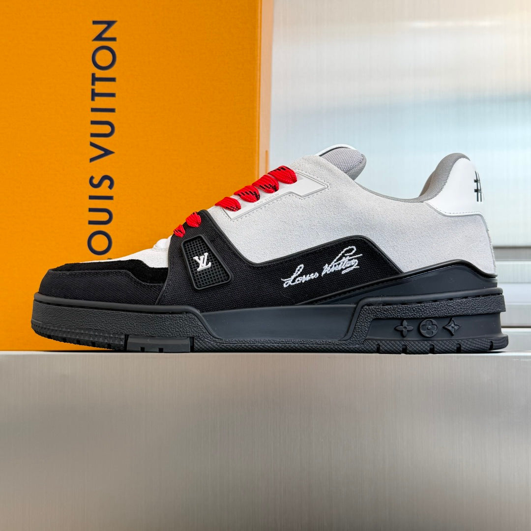 260521 New high-quality, new color cowhide outdoor fashion sports shoes