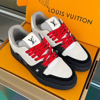 260521 New high-quality, new color cowhide outdoor fashion sports shoes
